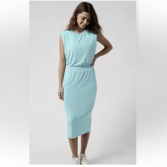 Athleta Dresses & Skirts - NWT Athleta Santorini Cinch Dress